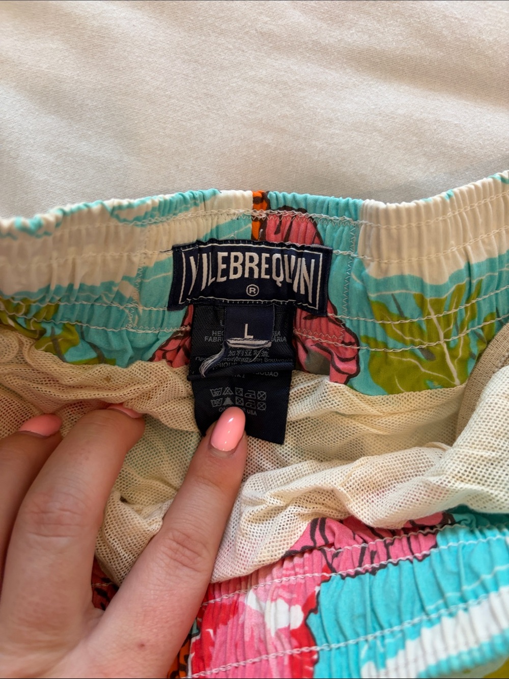 Vilebrequin Swimming Trunks - Picture 2 of 4